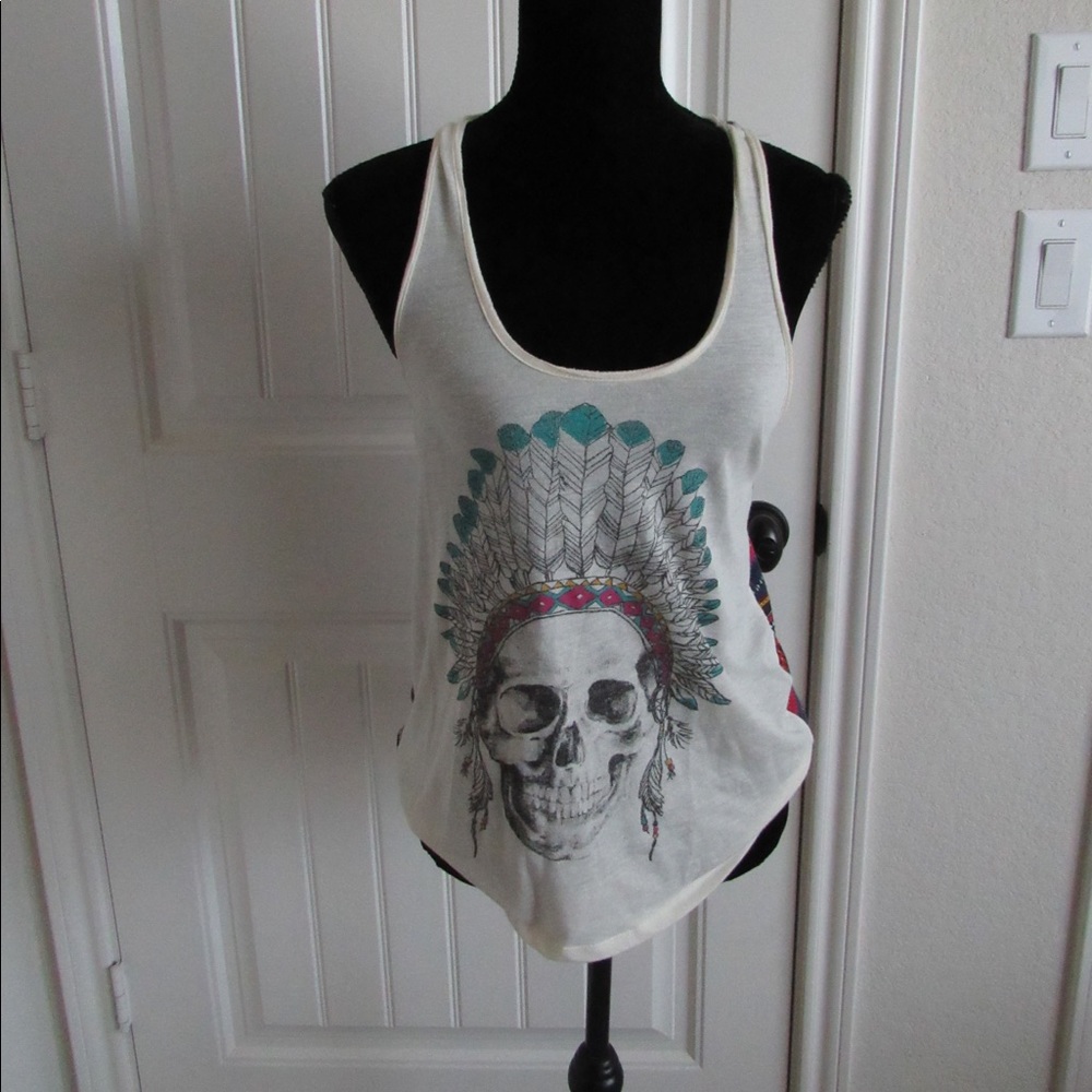 Tank top